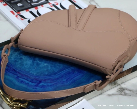 Tony Luxuries Saddle Bag diro 0814